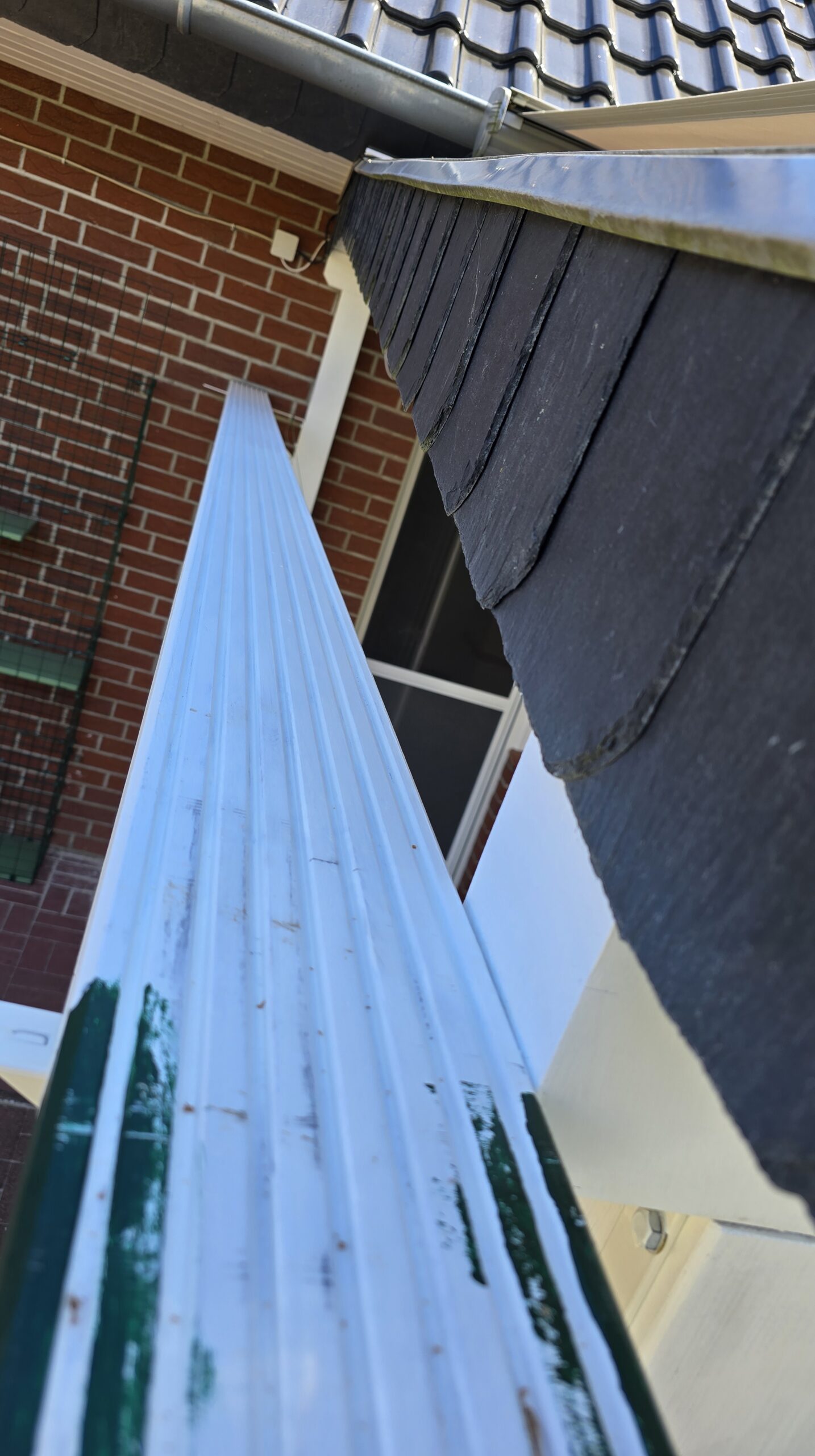 Bangkirai-Diele als stabile Basis für den Omlet Tunnel