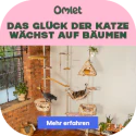 Omlet Freestyle Katzenkletterbaum – Affiliate Banner